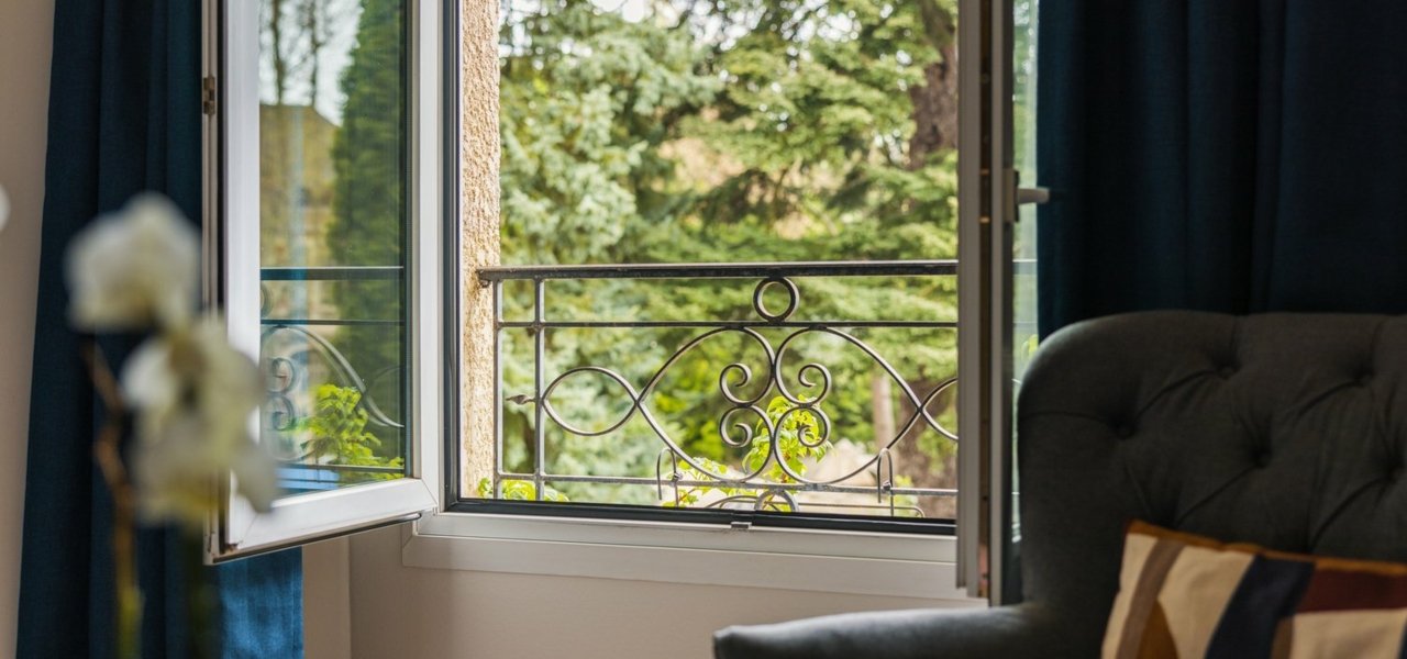 Hostellerie Le Cèdre - Wine Paths